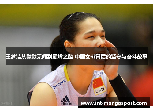 王梦洁从默默无闻到巅峰之路 中国女排背后的坚守与奋斗故事
